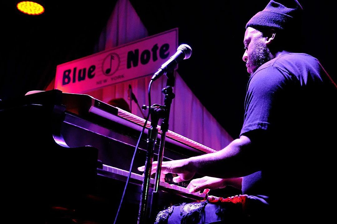 Dave Chappelle, Chris Rock & Common joined Robert Glasper at Blue Note (watch)