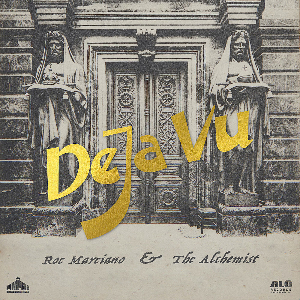 Roc Marciano & The Alchemist announce collab LP, share “Deja Vu”