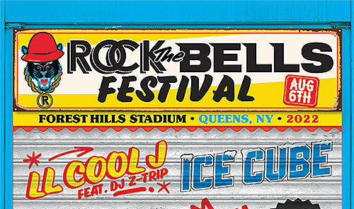 Rock The Bells Fest coming to Queens w/ LL Cool J, Ice Cube, Jadakiss, Dipset, Digable Planets, more