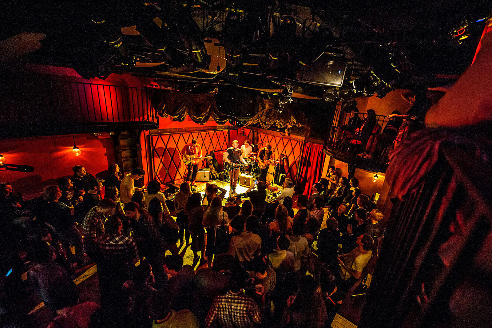 Rockwood Music Hall launches GoFundMe & benefit show series to stay open