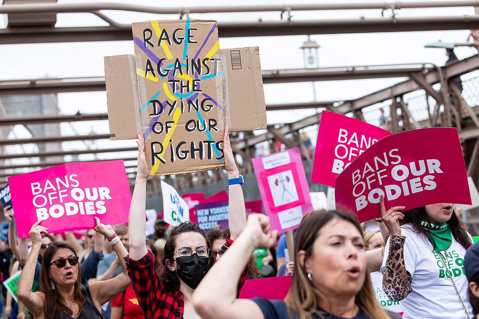Phoebe Bridgers, Jack White, Liz Phair, Pearl Jam & more react to Supreme Court overturning Roe v. Wade