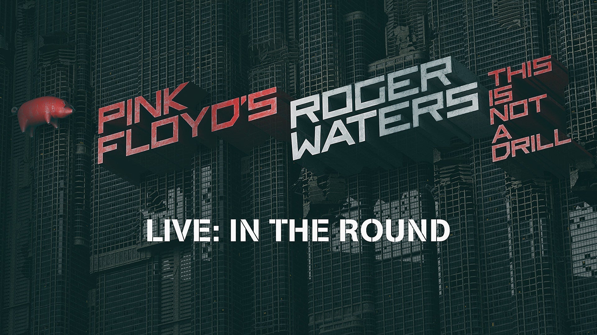 Roger Waters expands 2022 “This is Not a Drill Tour”
