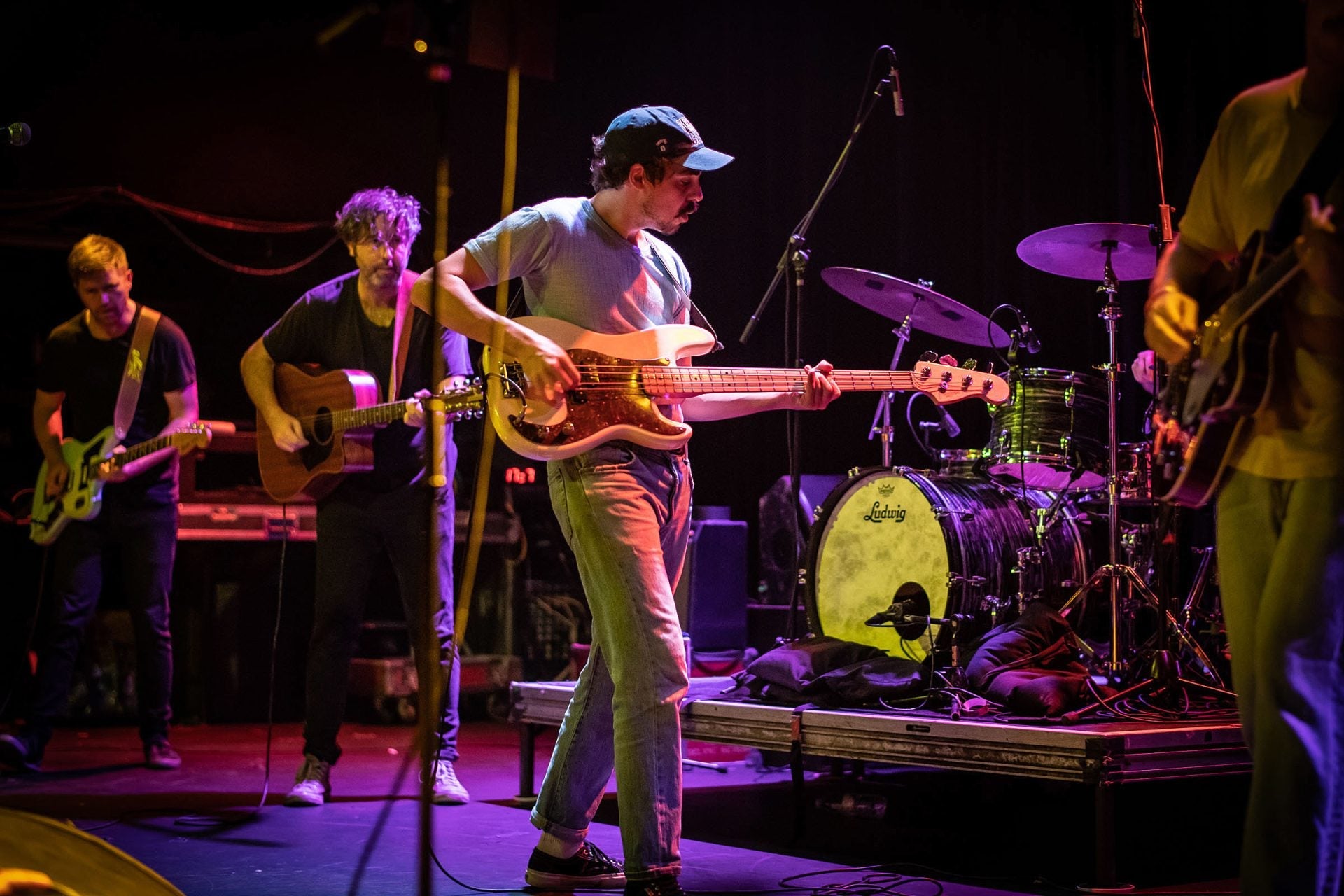 Rolling Blackouts Coastal Fever played Music Hall of Williamsburg (pics, setlist, video)