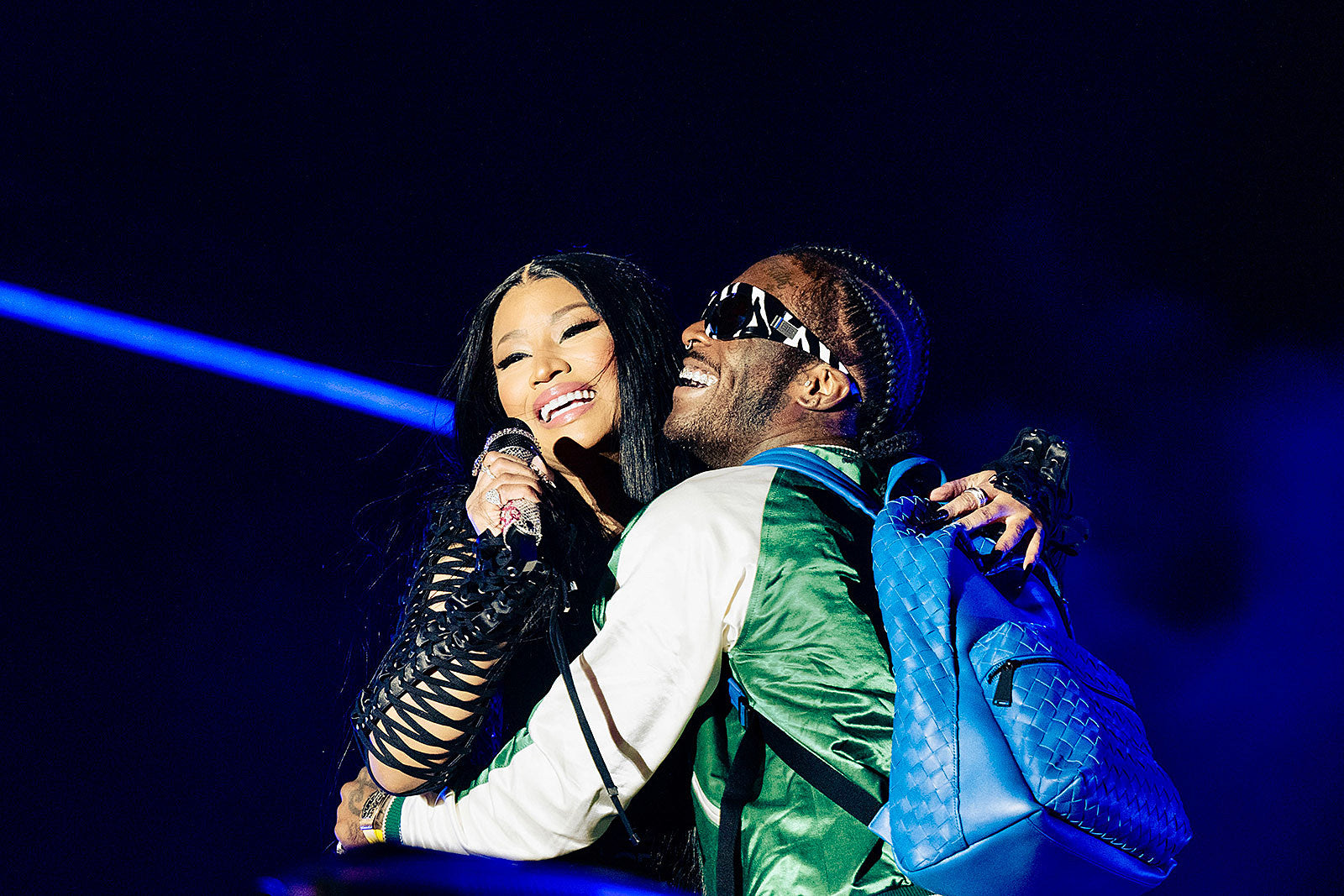 Nicki Minaj headlining Power 105.1’s Powerhouse w/ Moneybagg Yo, Fivio Foreign & more