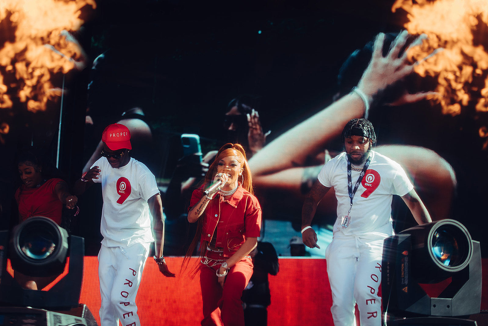 GloRilla announces debut EP ‘Anyways, Life’s Great…,’ played the BET Hip Hop Awards