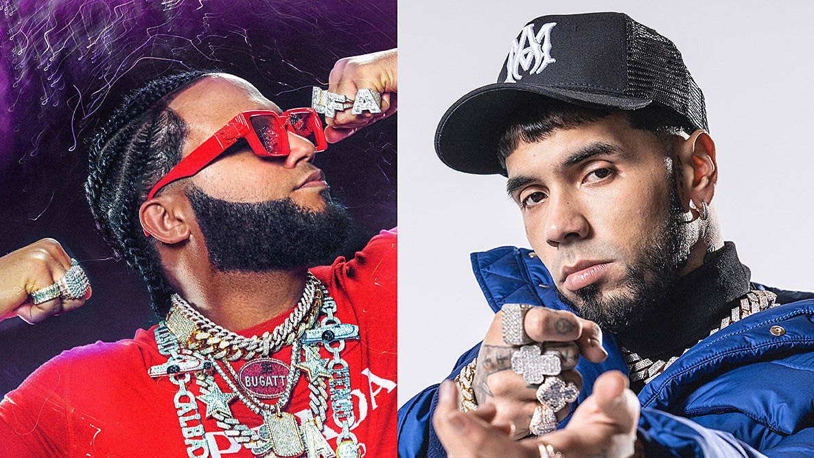 Rolling Loud Miami adds Anuel AA and El Alfa to 2023 lineup