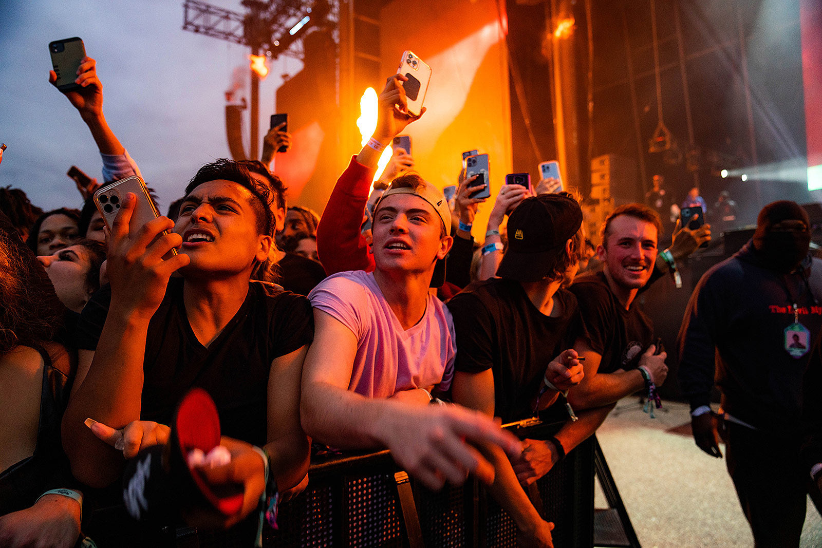 NYC drill rappers say they were removed from Rolling Loud lineup at NYPD’s request