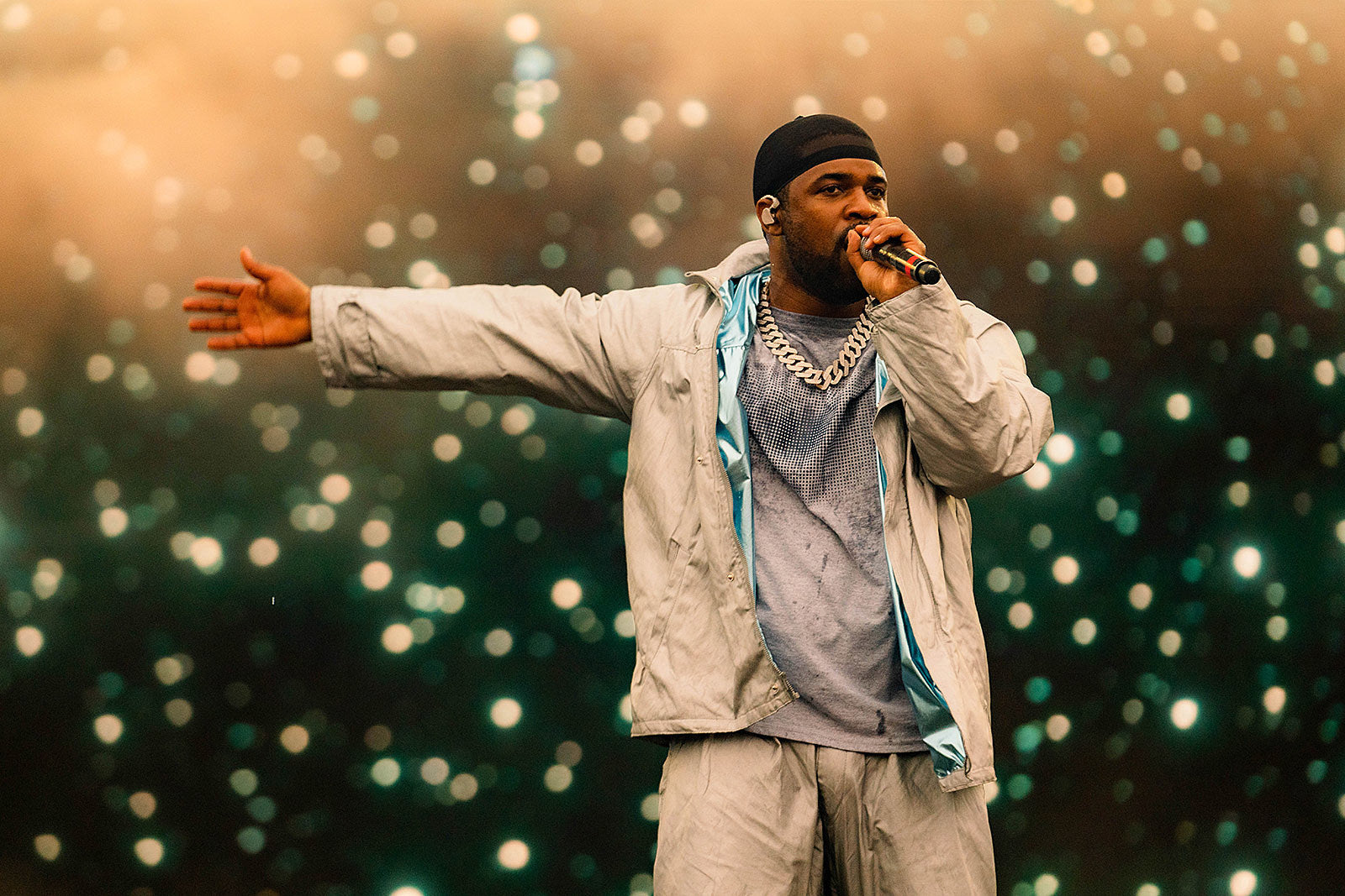 A$AP Ferg replacing Lil Wayne (who was replacing Migos) at Governors Ball