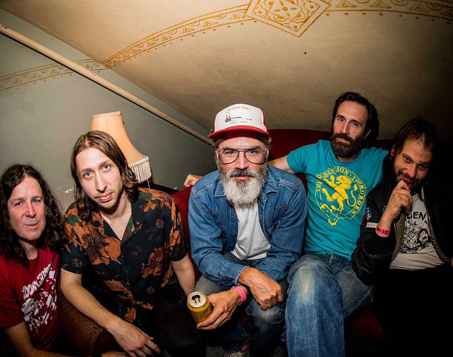 Rose City Band announce summer tour