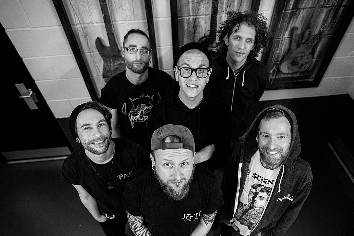 UK ska-punks Roshambo announce debut LP, share “The Crawl”
