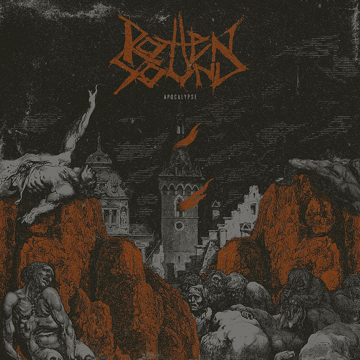 Rotten Sound prep first LP in 7 years, share “Nothingness” video