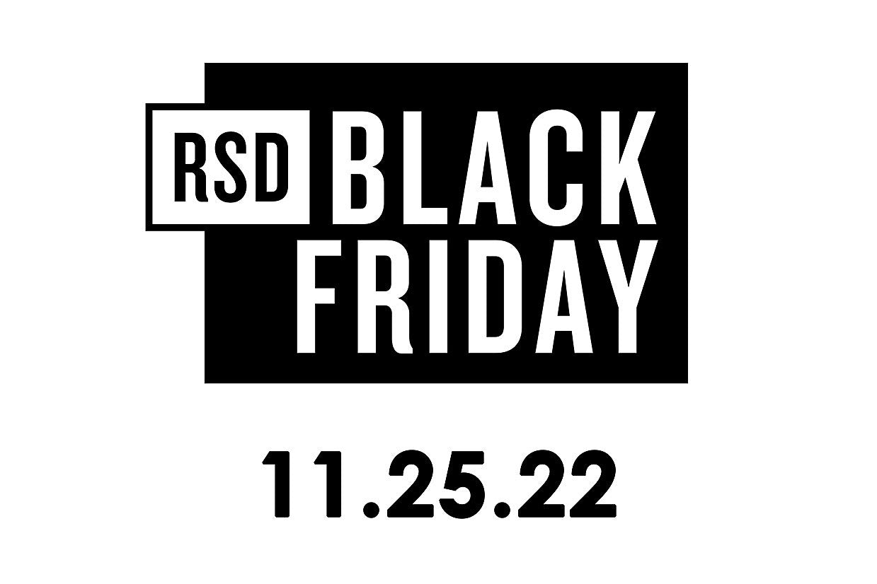 Record Store Day announces RSD Black Friday 2022 exclusive titles
