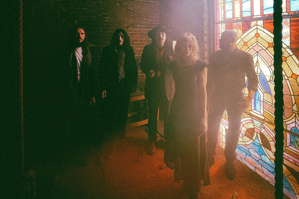Watch Ruby the Hatchet’s video for “The Change”