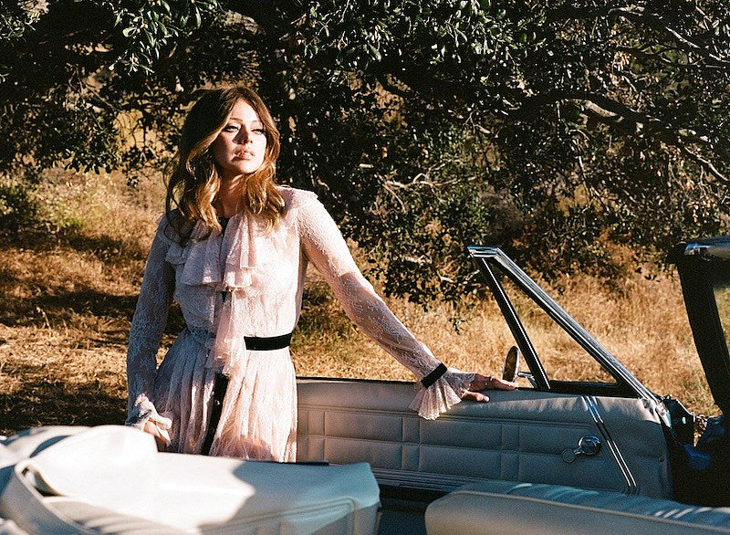 Former Chromatics singer Ruth Radelet announces debut EP, shares “Stranger” video