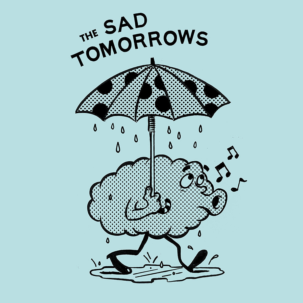 Stream The Sad Tomorrows’ (mem The Ergs!, Night Birds, Hunchback, Nervous Triggers) debut EP