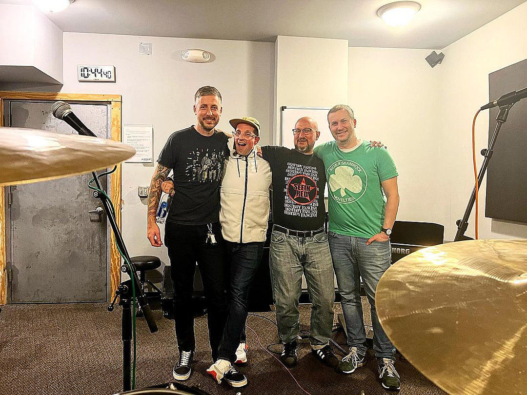 Saetia just rehearsed for the first time in 24 years (watch)