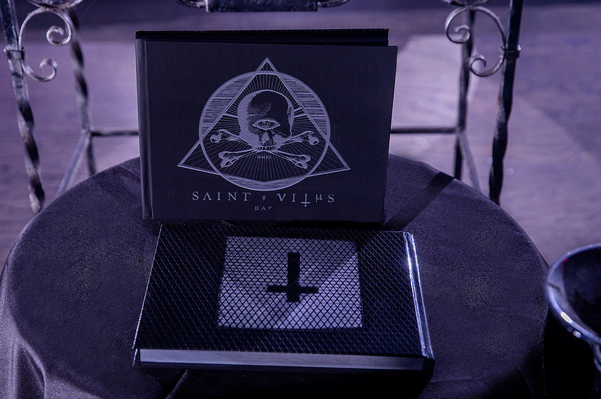 Brooklyn’s Saint Vitus Bar subject of new oral & visual history book on its first 10 years