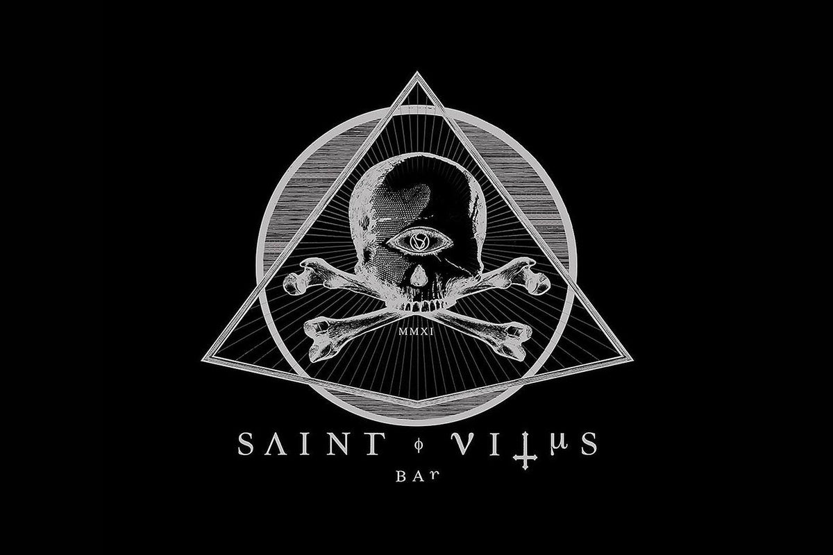 Saint Vitus Bar re-opening! Initial lineup includes Acacia Strain, Inter Arma, King Woman & more