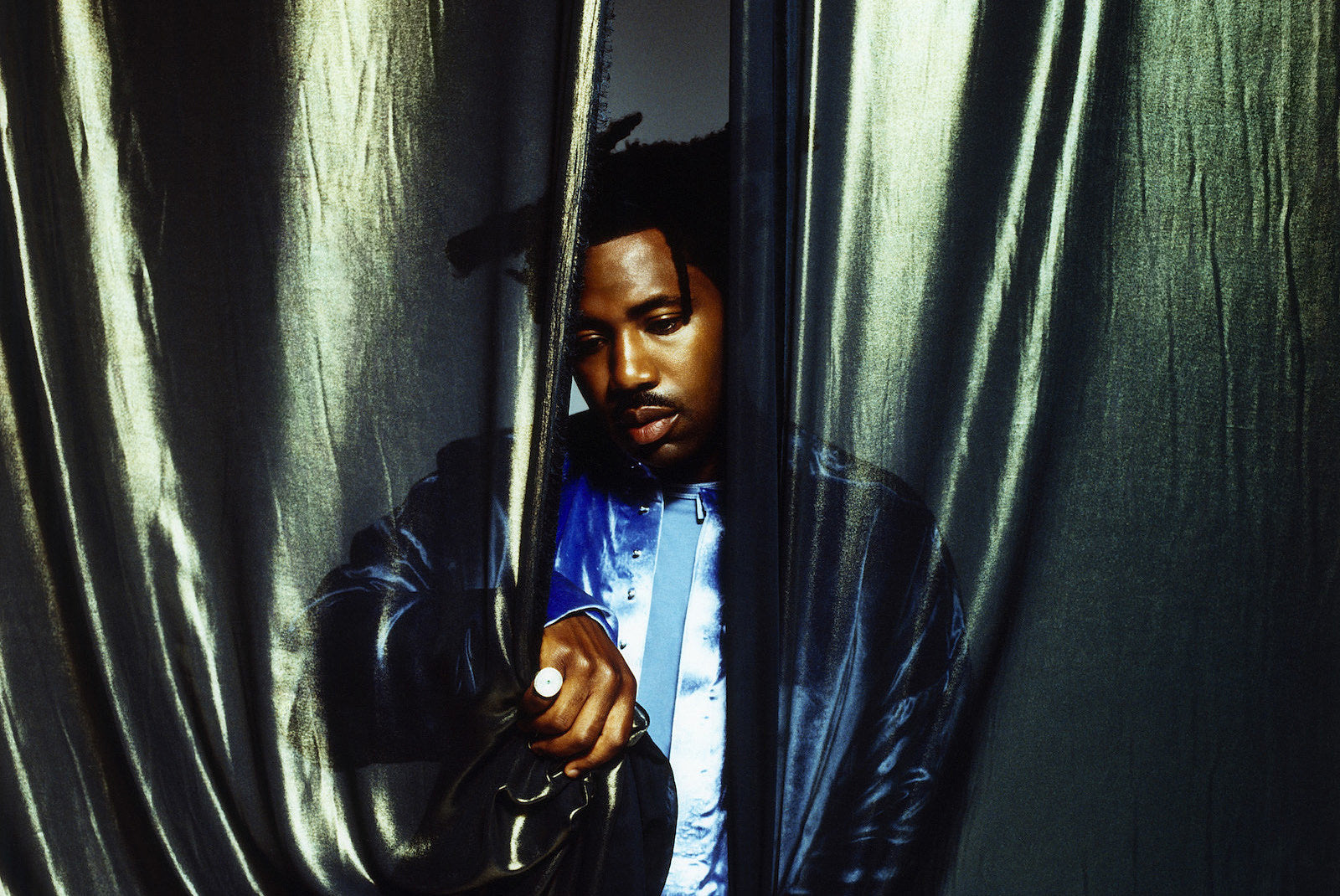 Sampha returns with first new song in six years, “Spirit 2.0” (watch the video)