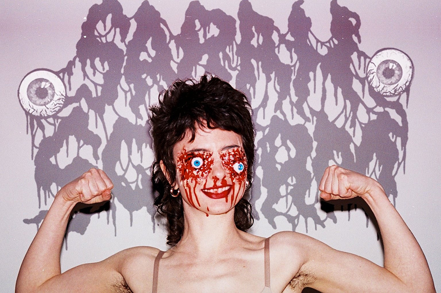 Sarah Squirm announces summer tour