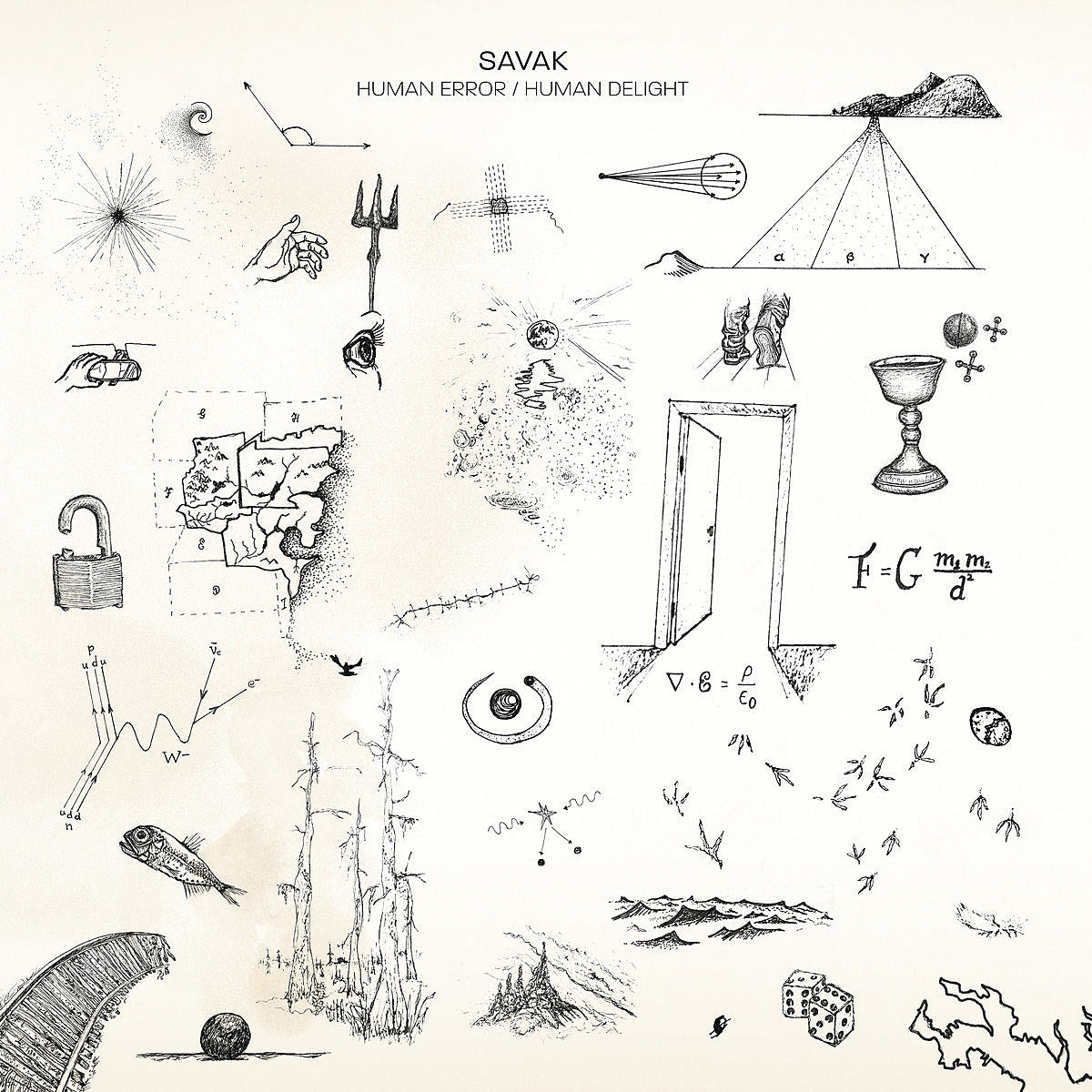 SAVAK announce new album (watch the “No Blues No Jazz” video)
