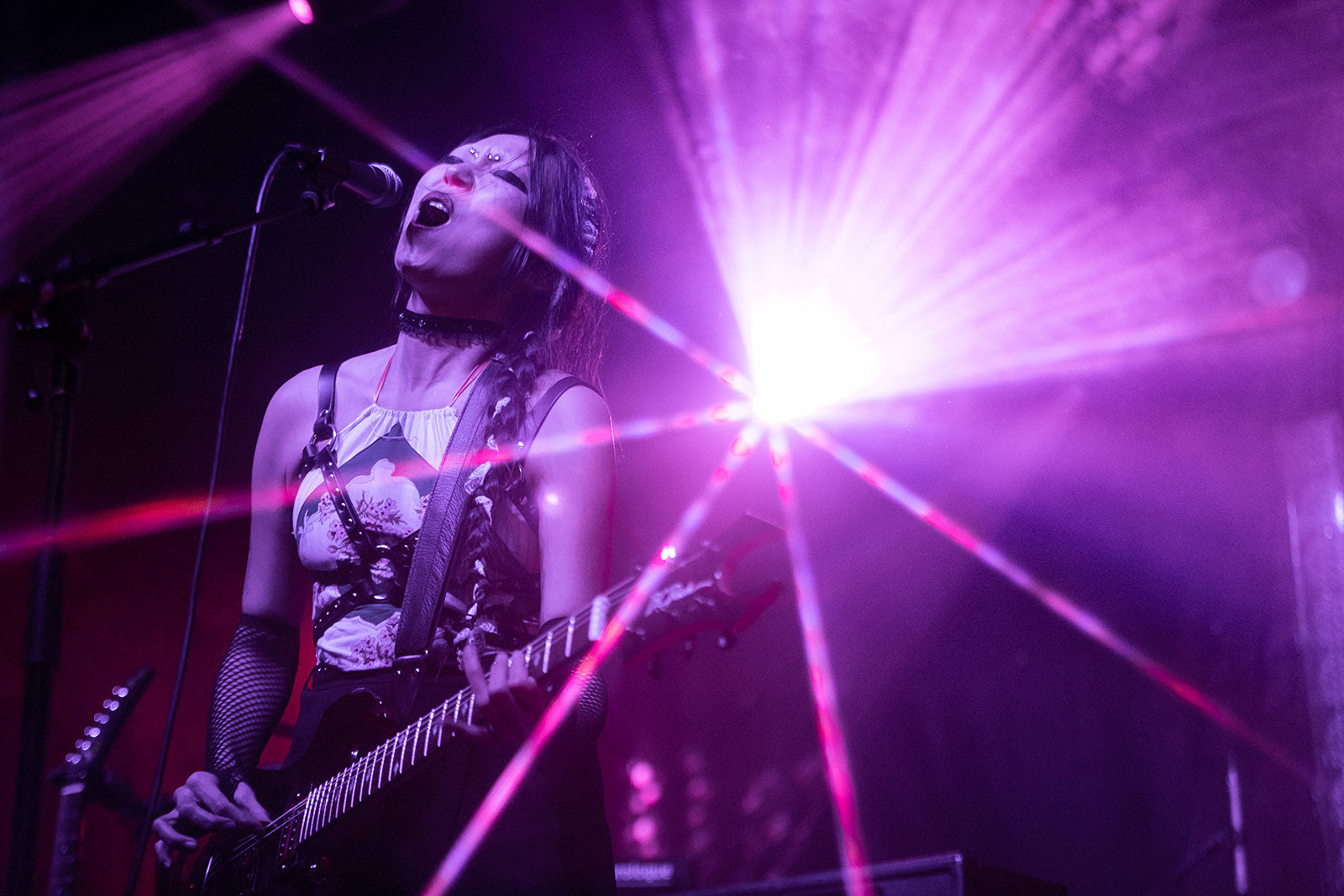 Soccer Mommy, of Montreal, SASAMI, Surfbort & more played Savannah Stopover 2022 (pics)