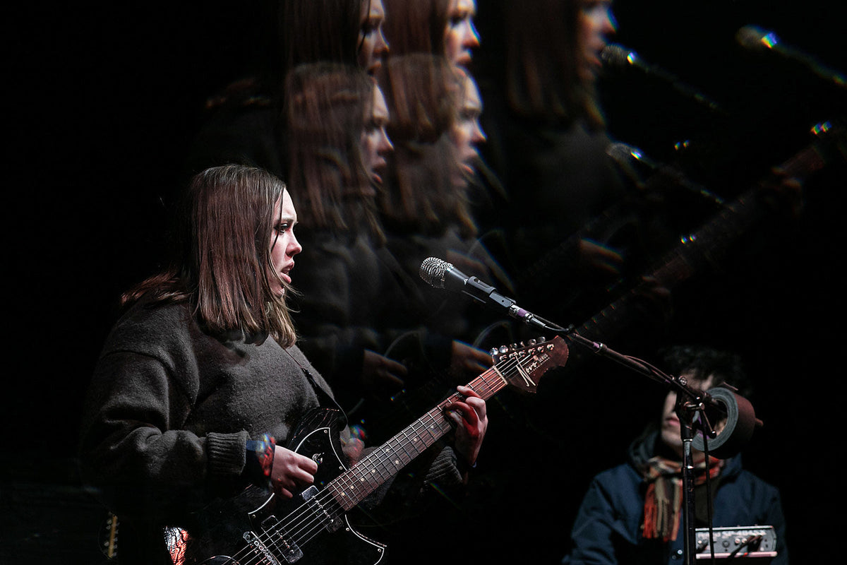 Soccer Mommy on tour (win tix to Stone Pony)
