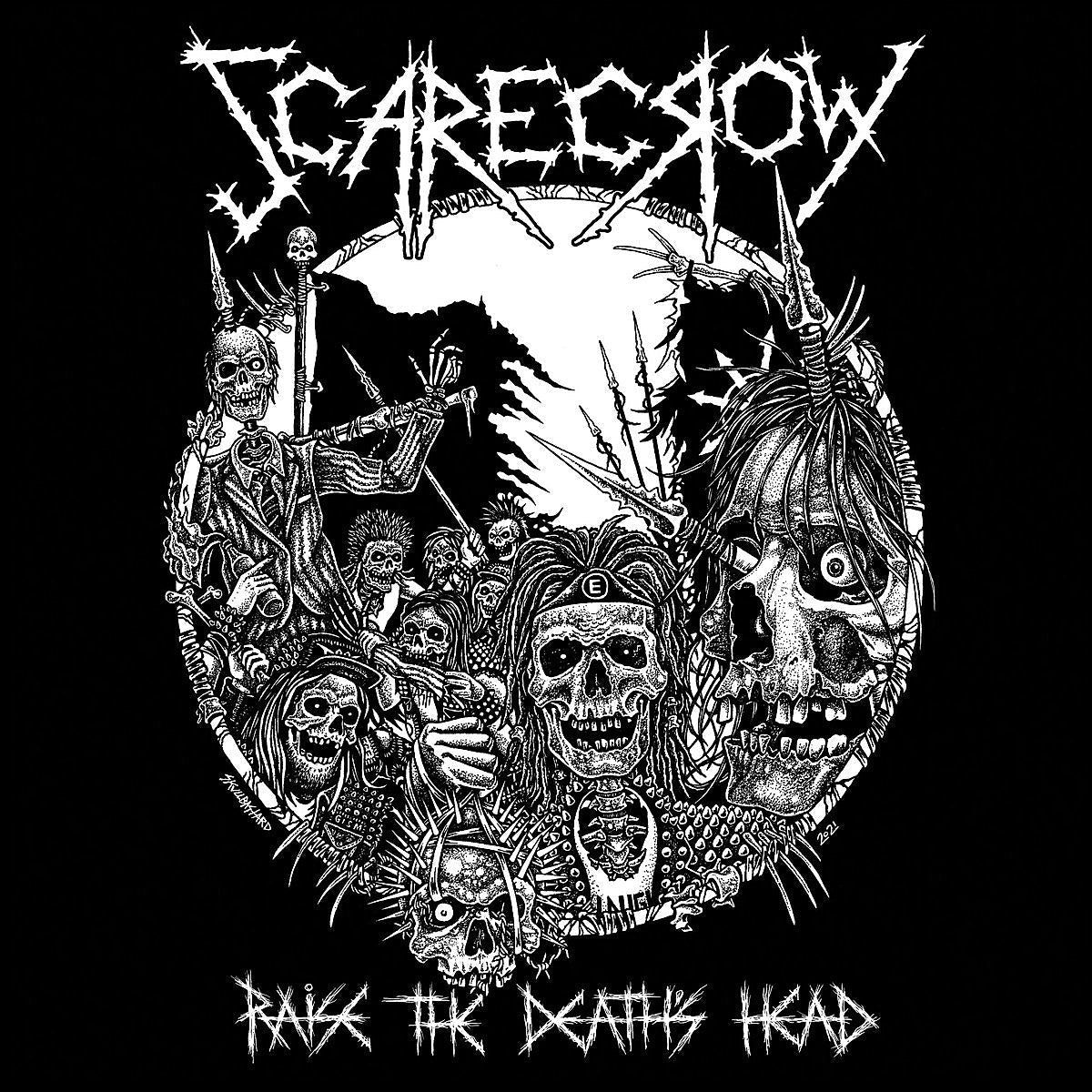 Scarecrow (Exhumed, Death Angel) release first new EP in 13 years (listen)