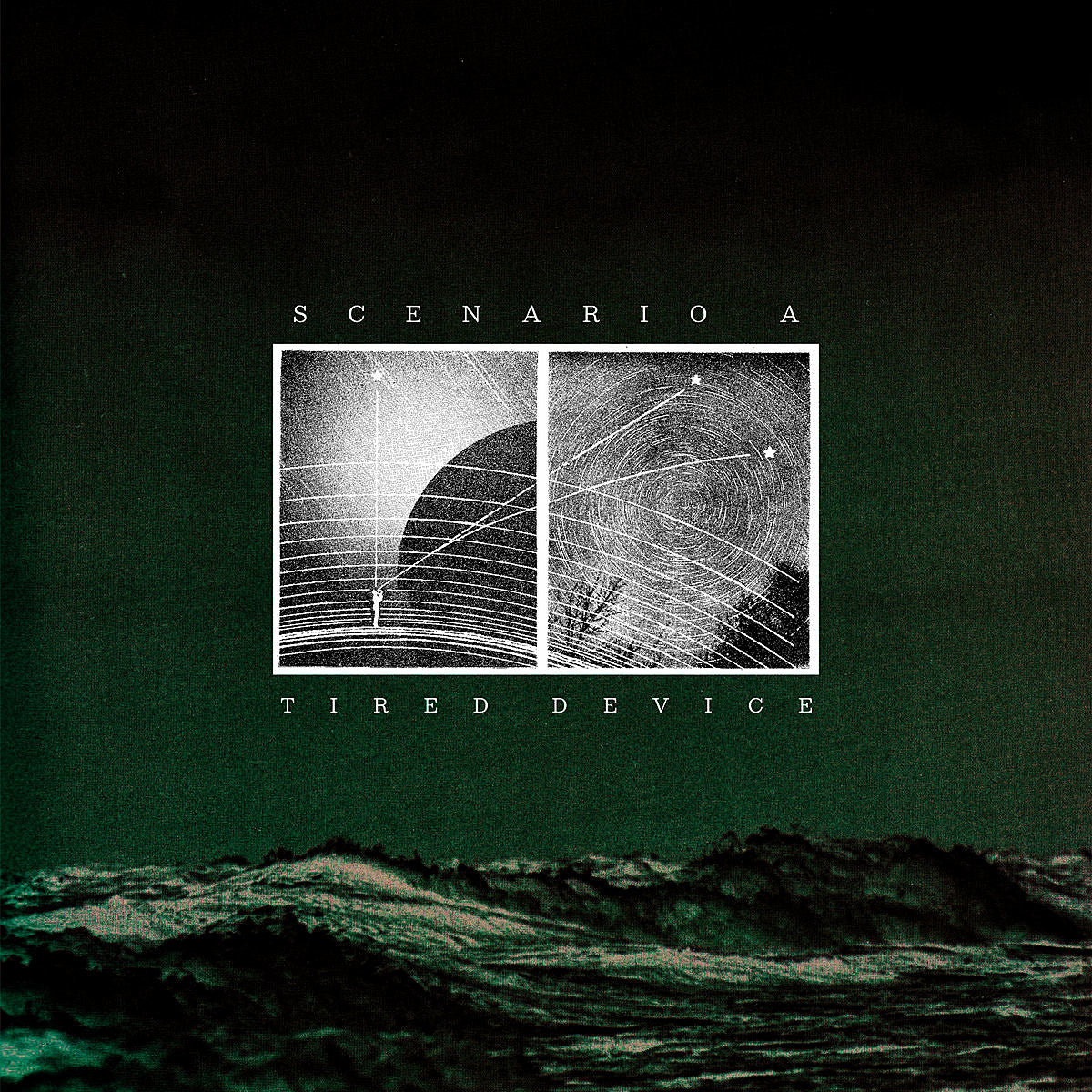 Scenario A (mem Closer, Lord Snow, Coma Regalia) release debut LP ‘Tired Device’ (listen)