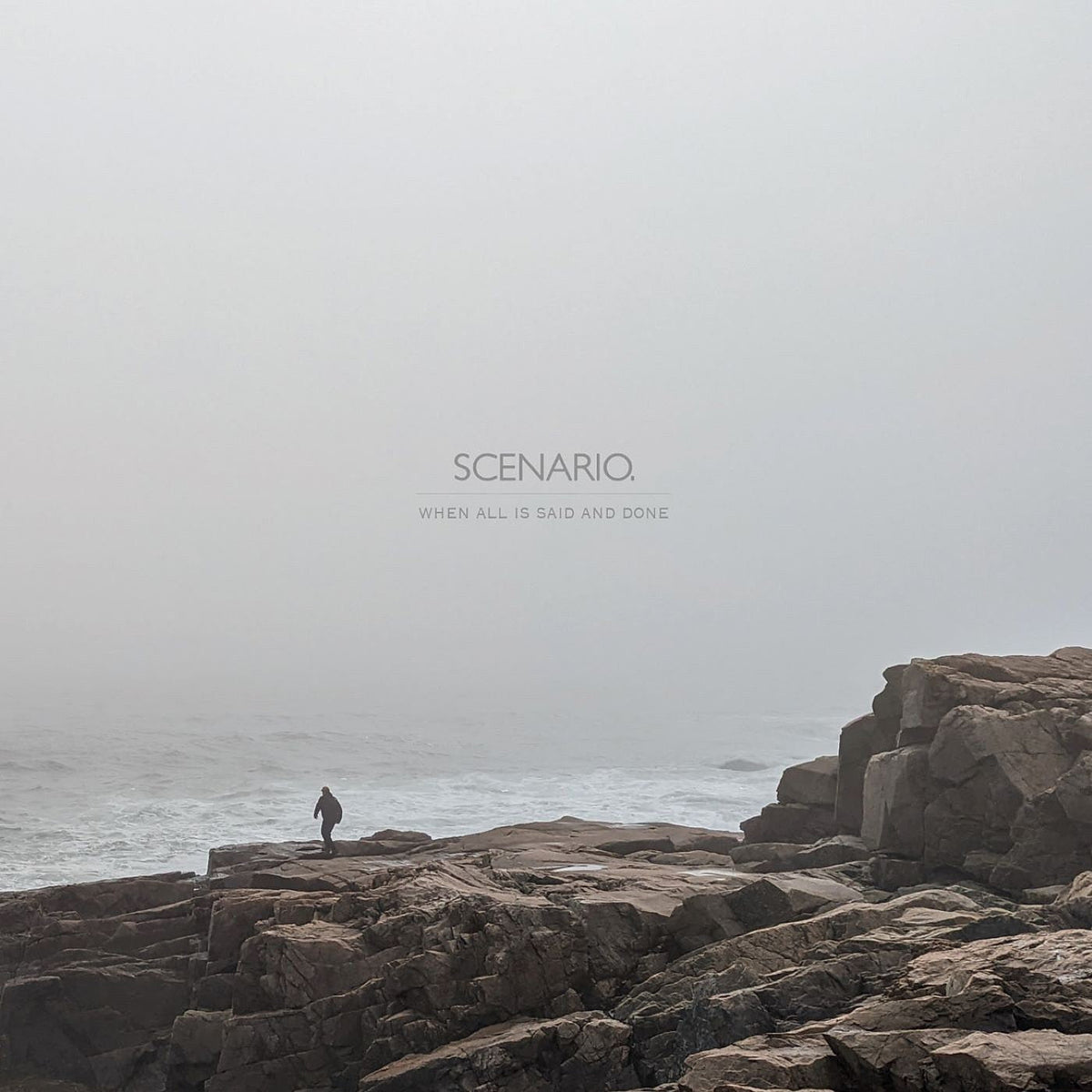 Ohio screamo band Scenario prep debut LP ‘When All is Said and Done’ (watch a video)