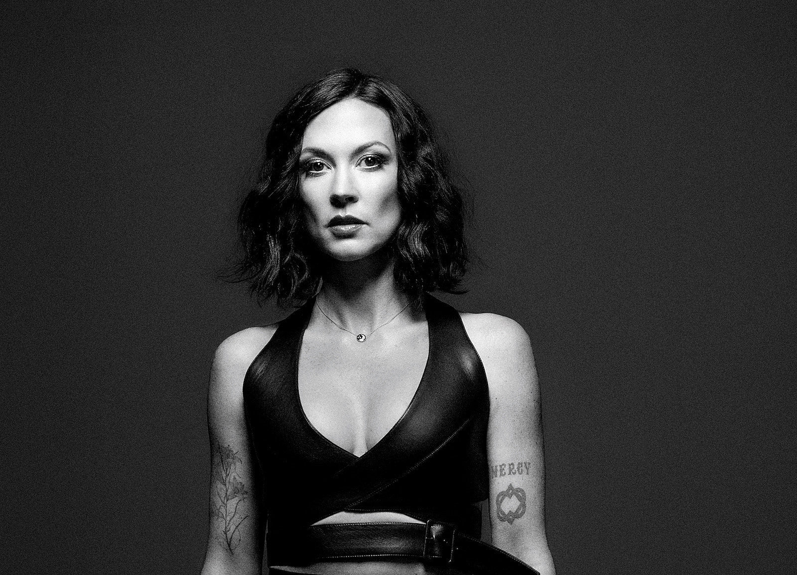 Amanda Shires announces new album, shares “Hawk For The Dove”
