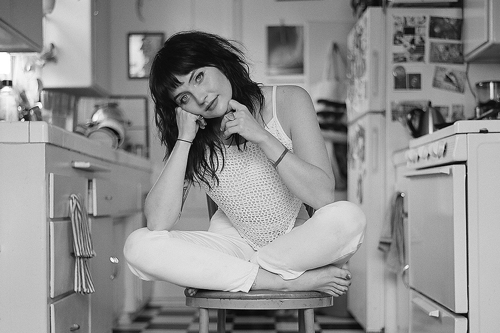 Scout Gillett talks influences behind debut LP for Captured Tracks, playing shows