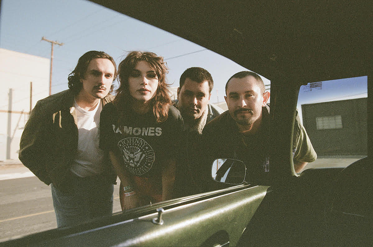 Scowl tell us about their favorite albums of 2022