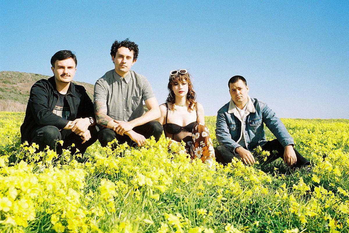 Santa Cruz hardcore band Scowl announce debut LP ‘How Flowers Grow,’ share “Bloodhound”