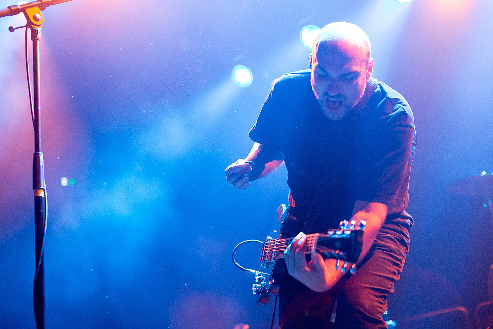 Sunny Day Real Estate release first new song in 10 years, “Novum Vetus” (listen)