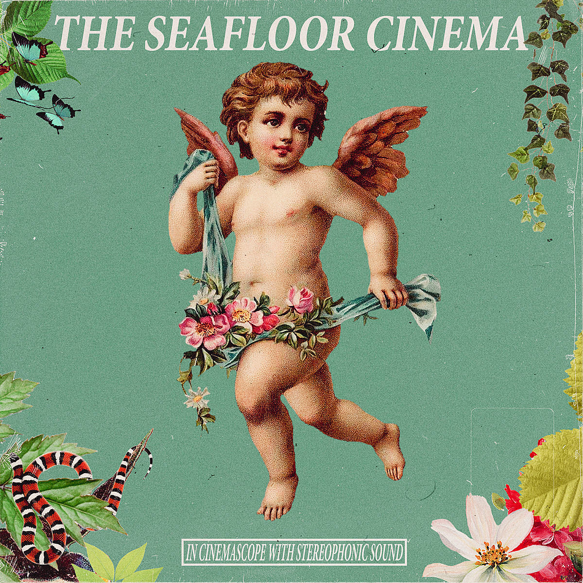Stream math/pop punk band The Seafloor Cinema’s new LP ‘In Cinemascope with Stereophonic Sound’