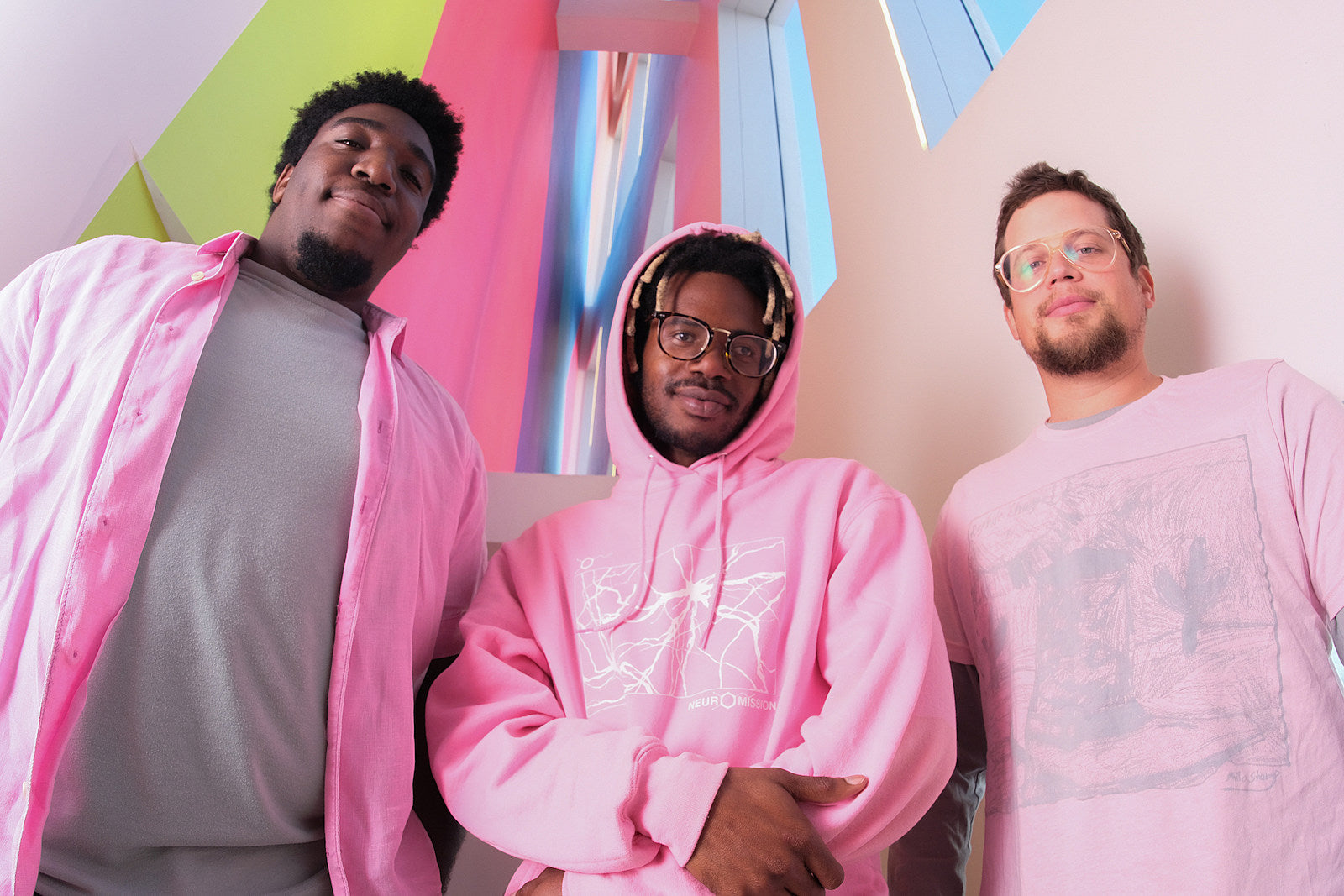 Seafoam Walls prep debut on Thurston Moore’s label (listen to “Program”)