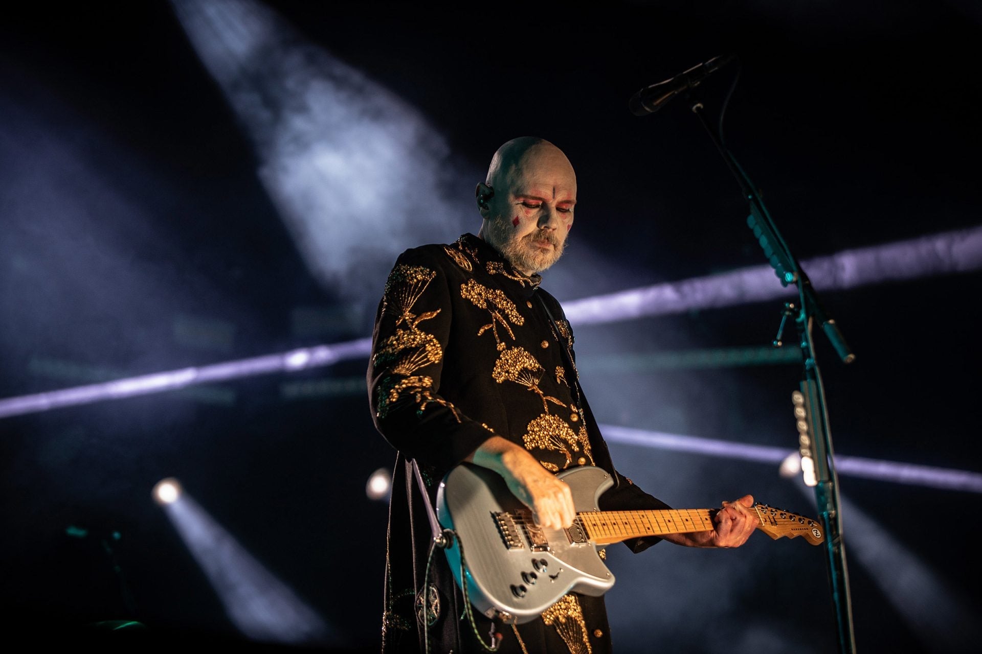 The Smashing Pumpkins got “over 10,000” applications to be their new guitarist