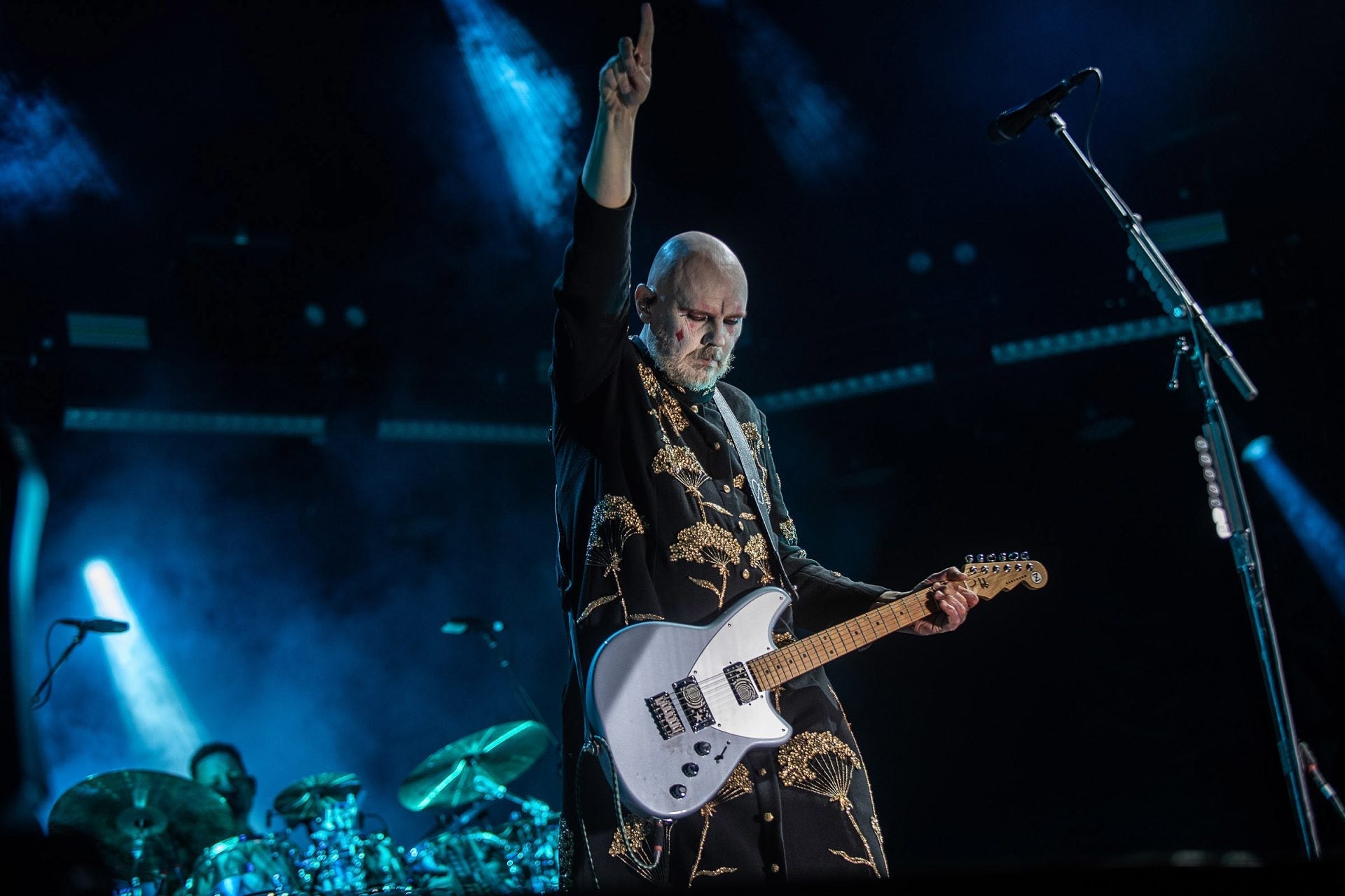 Sea.Hear.Now 2021 Day 2: Smashing Pumpkins, Billy Idol, Orville Peck, more