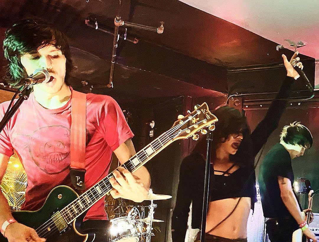 Review: SeeYouSpaceCowboy, Greyhaven, Vatican & Wristmeetrazor @ Market Hotel