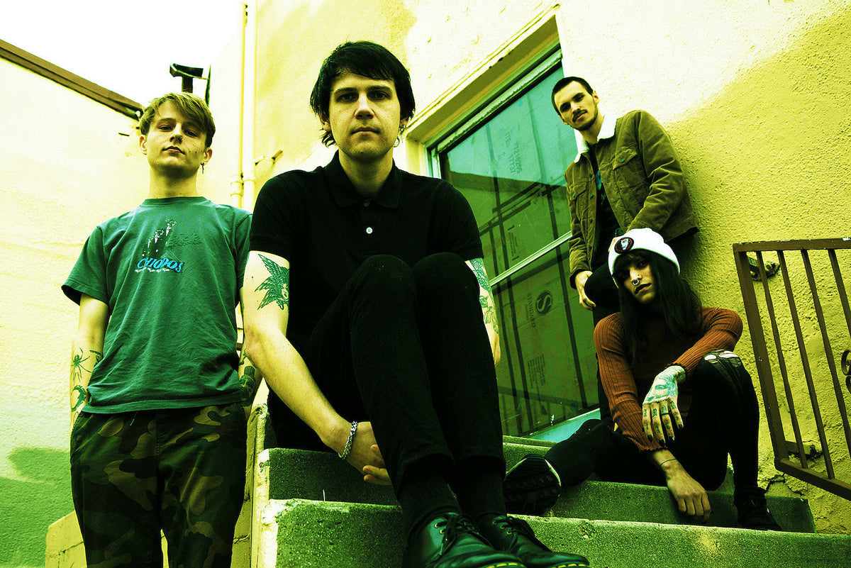 SeeYouSpaceCowboy, Greyhaven, Vatican & Wristmeetrazor announce tour (BV presale for NYC)