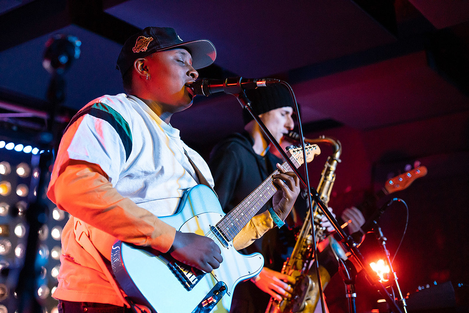 Bryant Park’s free Emerging Music Fest 2022: Dougie Pool, Benét, Talia Goddess, more