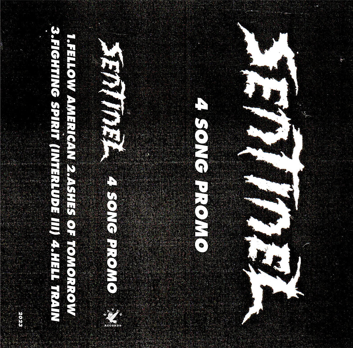 Hardcore supergroup Sentinel drop 4-song promo ahead of new LP (listen)