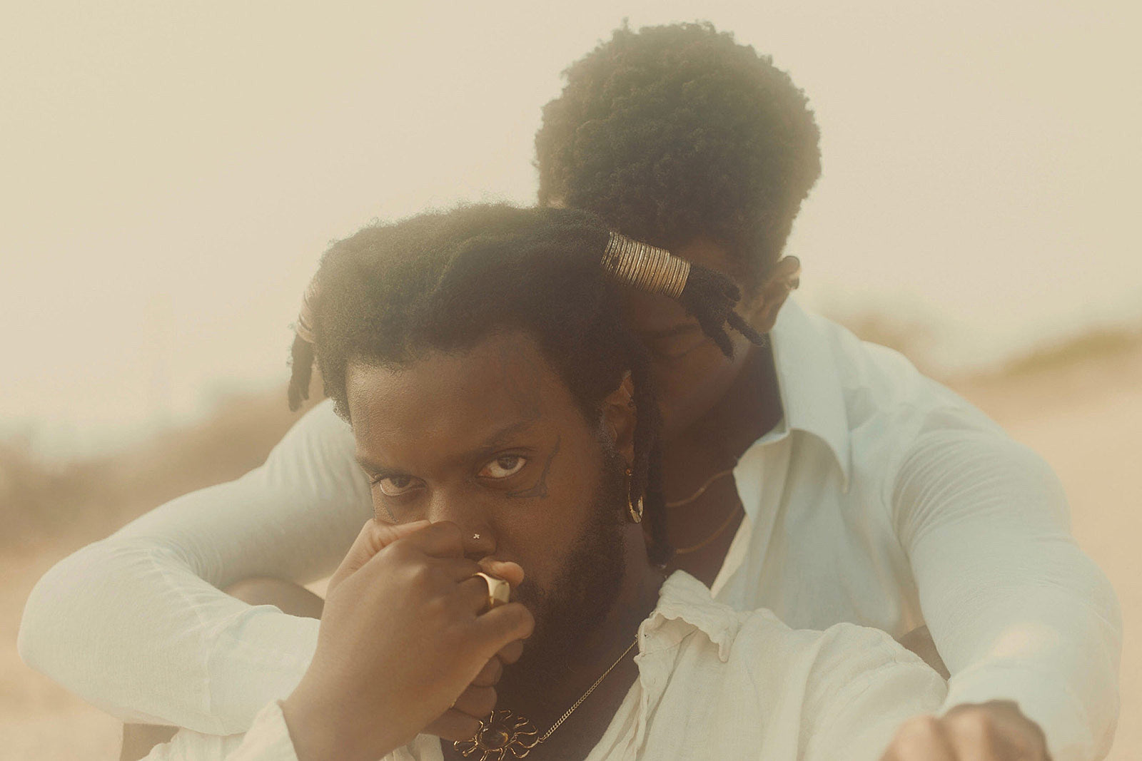 serpentwithfeet announces new EP ‘DEACON’S GROVE’ (watch “Down Nuh River” video)