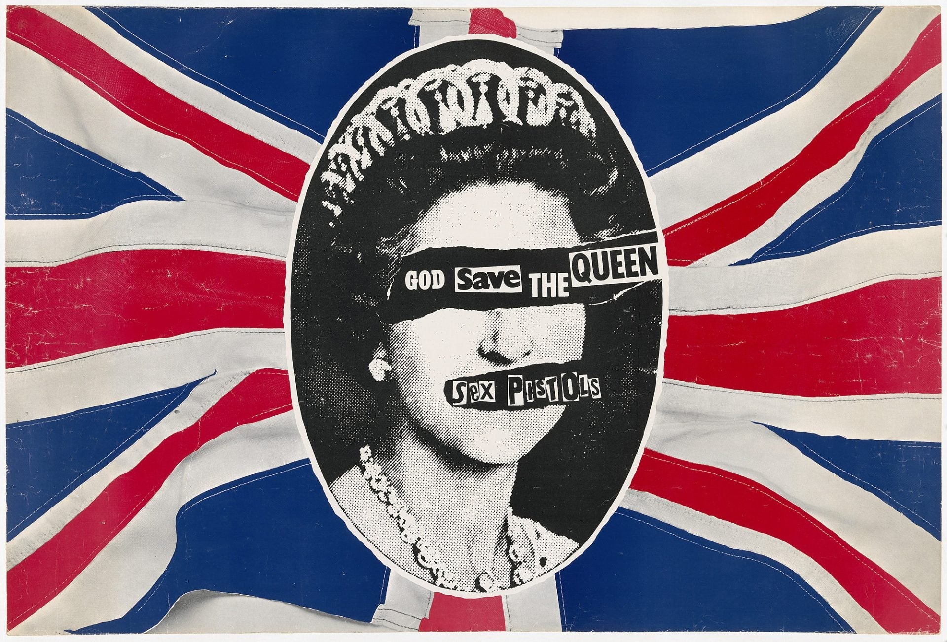 The Sex Pistols react to Queen Elizabeth II’s death