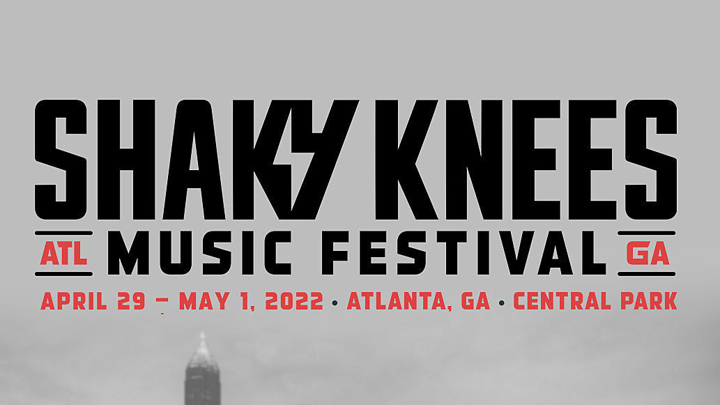 Shaky Knees 2022 lineup (Nine Inch Nails, Green Day, My Morning Jacket, more)