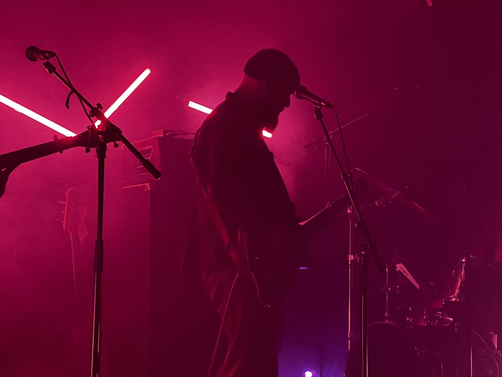 Pop Montreal Day 3 review: caroline, Jane Inc, Joseph Shabason, Sham Family, more