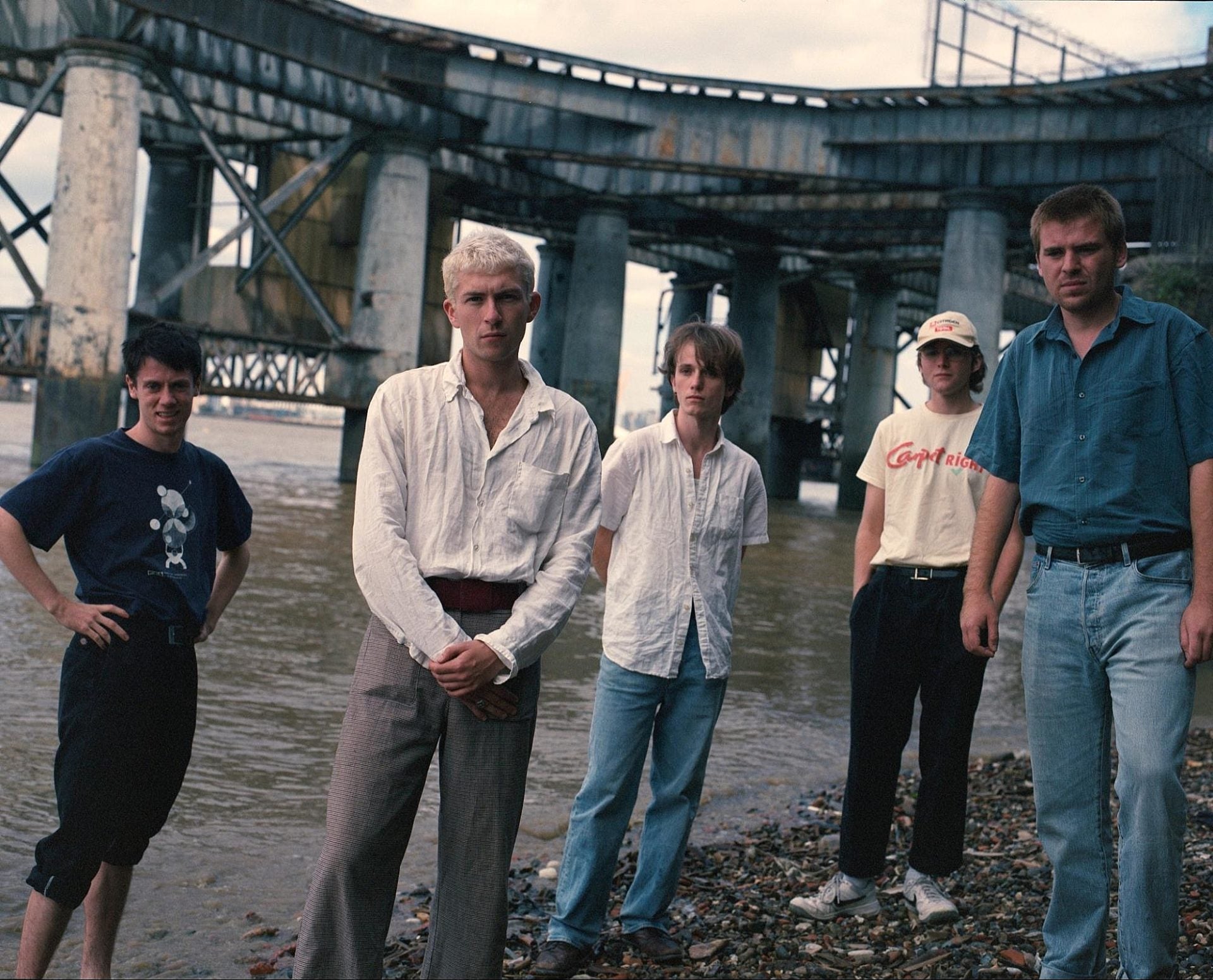 Shame announce ‘Born in Luton’ EP & 2022 tour, share Austin Brown (Parquet Courts) remix