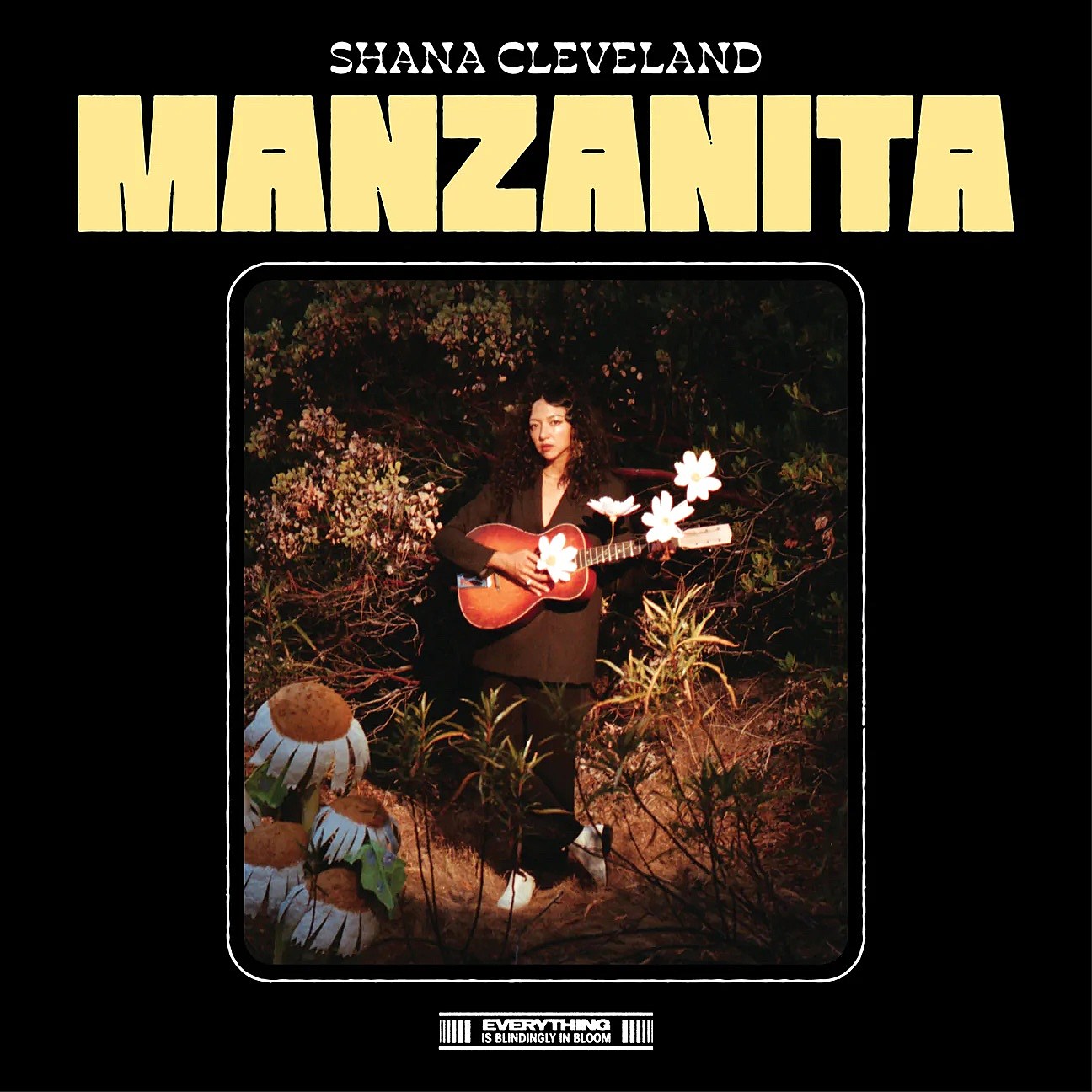 La Luz’s Shana Cleveland announces new solo album ‘Manzanita’ (listen to “Faces in the Firelight”)