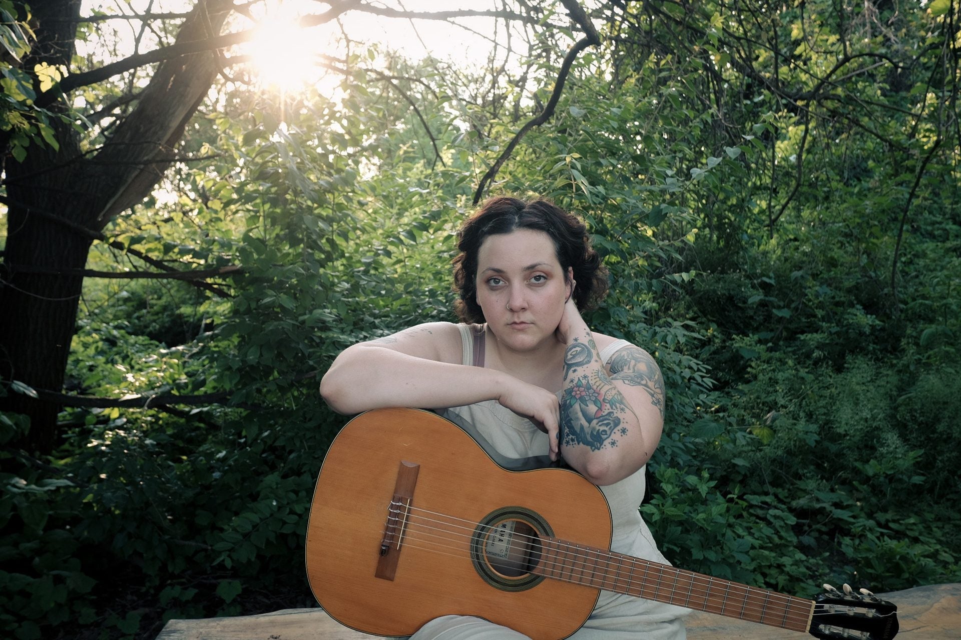 Shannen Moser announces new album ‘The Sun Still Seems To Move,’ shares “Paint By Number”